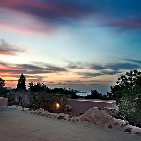 Renovated Old Traditional House 別荘 Agios Dimitrios (Kos)