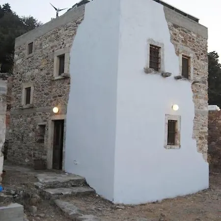 別荘 Renovated Old Traditional House Agios Dimitrios (Kos)