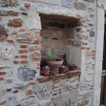 Renovated Old Traditional House 別荘 Agios Dimitrios (Kos)