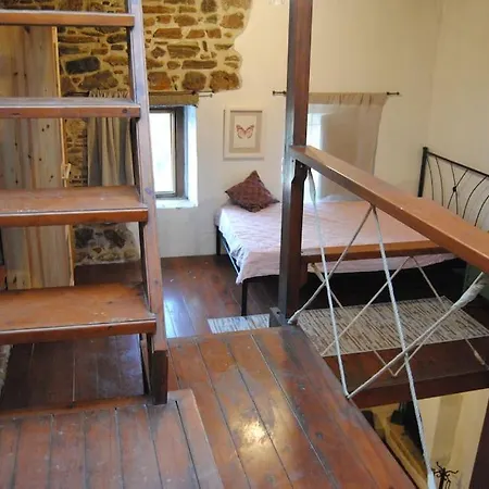 Renovated Old Traditional House 別荘 Agios Dimitrios (Kos)