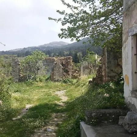 Renovated Old Traditional House Agios Dimitrios (Kos)