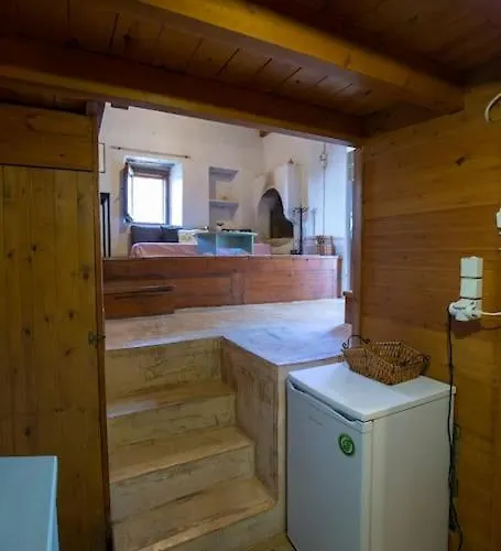 Renovated Old Traditional House * Agios Dimitrios (Kos)