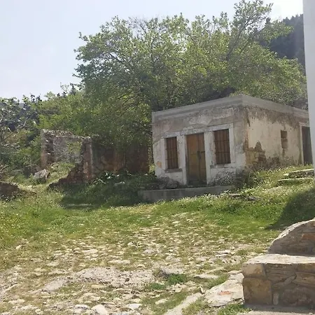 Renovated Old Traditional House Agios Dimitrios (Kos)