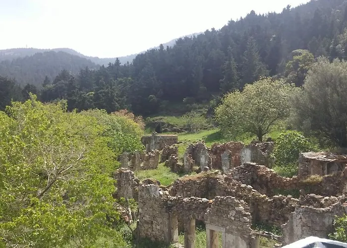 Renovated Old Traditional House 펜션 Agios Dimitrios (Kos)