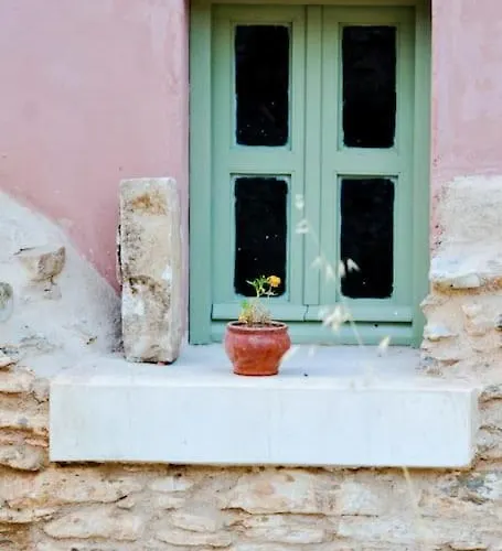 Renovated Old Traditional House 펜션 *