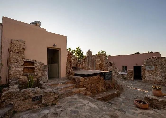 Renovated Old Traditional House