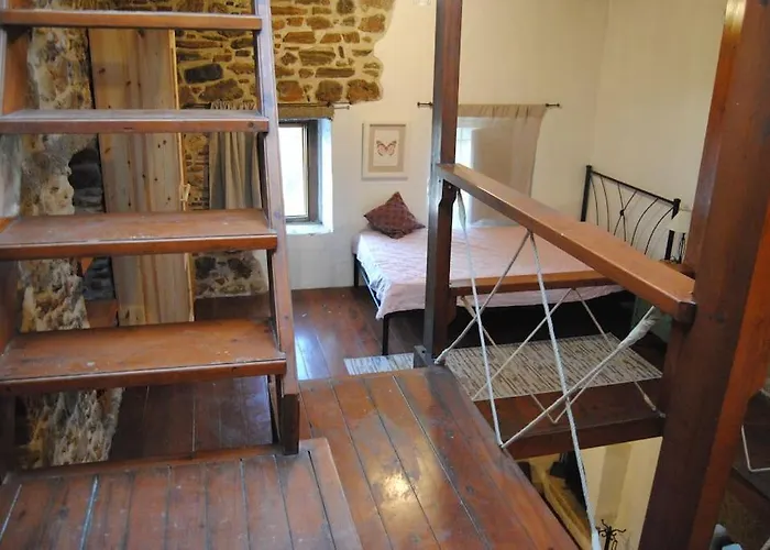 Renovated Old Traditional House 펜션 Agios Dimitrios (Kos)