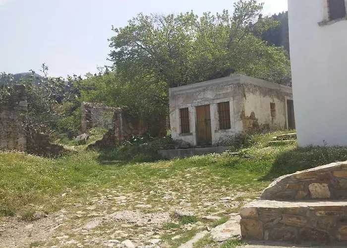 Renovated Old Traditional House Agios Dimitrios (Kos)