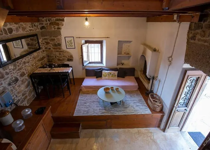 Renovated Old Traditional House