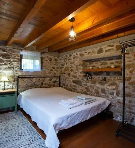 Renovated Old Traditional House Agios Dimitrios (Kos)