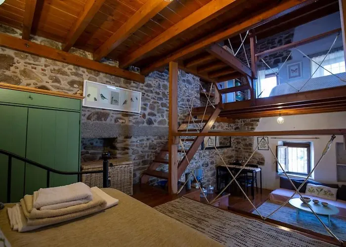 펜션 Renovated Old Traditional House Agios Dimitrios (Kos)