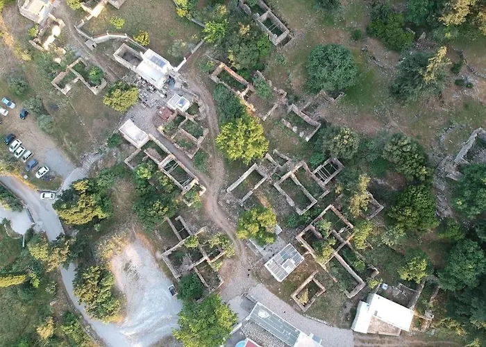 펜션 Renovated Old Traditional House Agios Dimitrios (Kos)