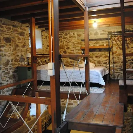 Hébergement de vacances Renovated Old Traditional House *