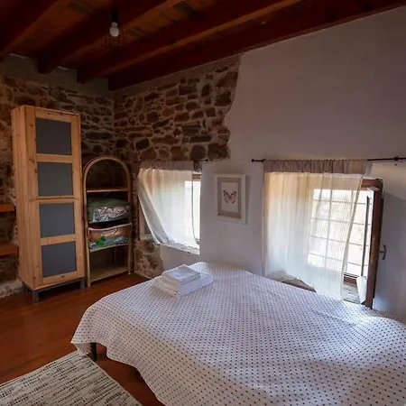 Renovated Old Traditional House * Agios Dimitrios (Kos)