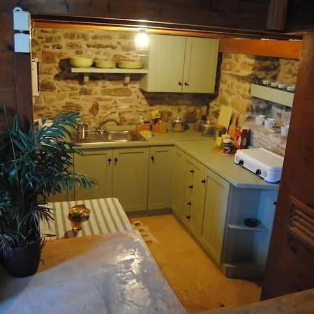 Renovated Old Traditional House Agios Dimitrios (Kos)