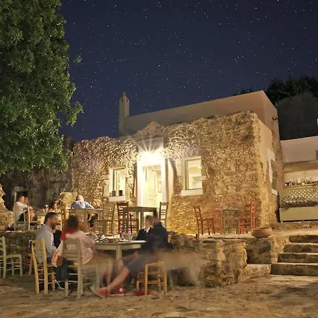 Renovated Old Traditional House Hébergement de vacances Agios Dimitrios (Kos)