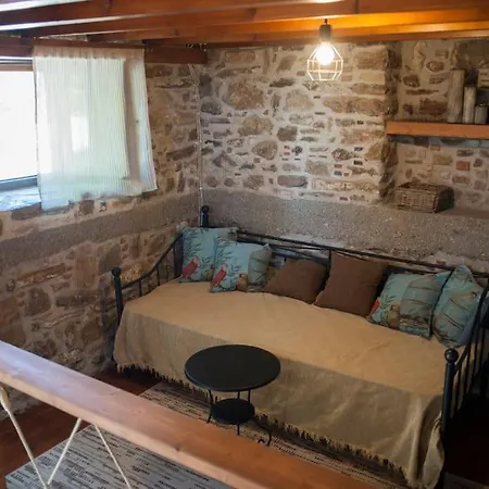 Renovated Old Traditional House Hébergement de vacances Agios Dimitrios (Kos)