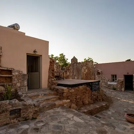 Renovated Old Traditional House