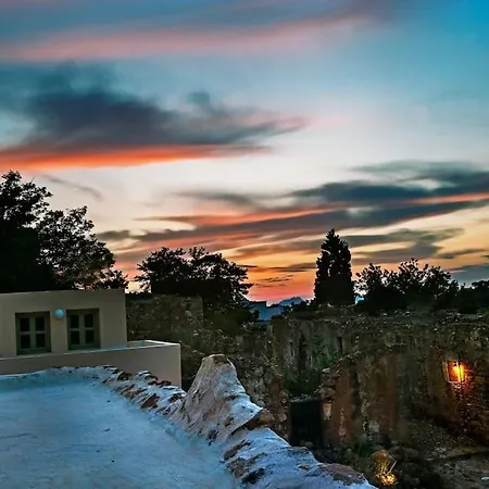 Renovated Old Traditional House Holiday home