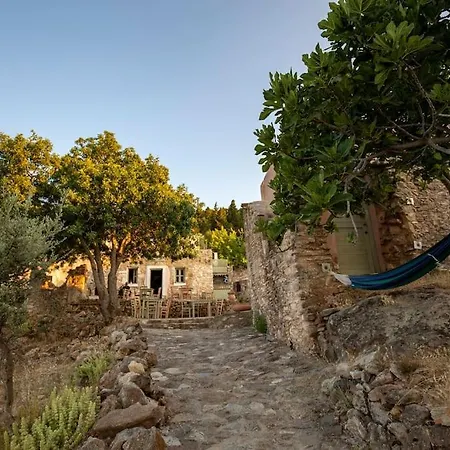 Holiday home Renovated Old Traditional House