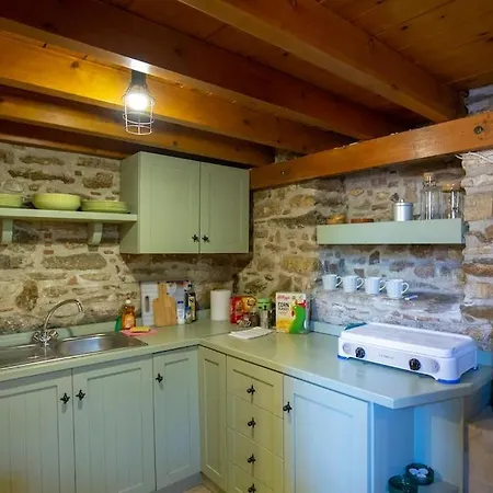 بيت للعطل Renovated Old Traditional House Agios Dimitrios (Kos)