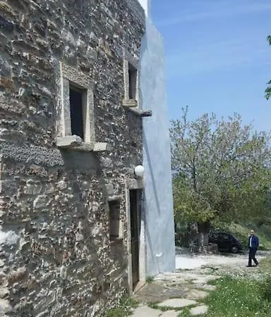 Renovated Old Traditional House Hébergement de vacances Agios Dimitrios (Kos)