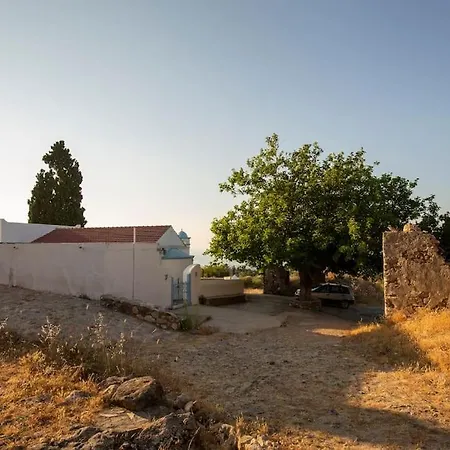 Renovated Old Traditional House