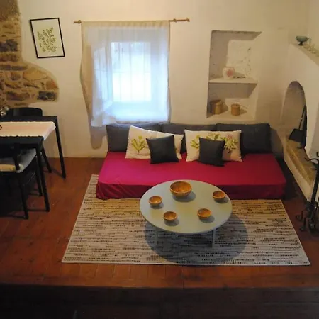 Renovated Old Traditional House Hébergement de vacances Agios Dimitrios (Kos)