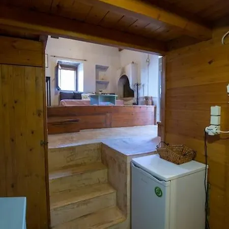 Renovated Old Traditional House * Agios Dimitrios (Kos)