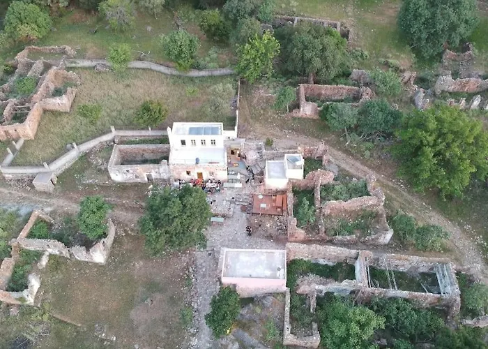 Renovated Old Traditional House Tatil Evi *