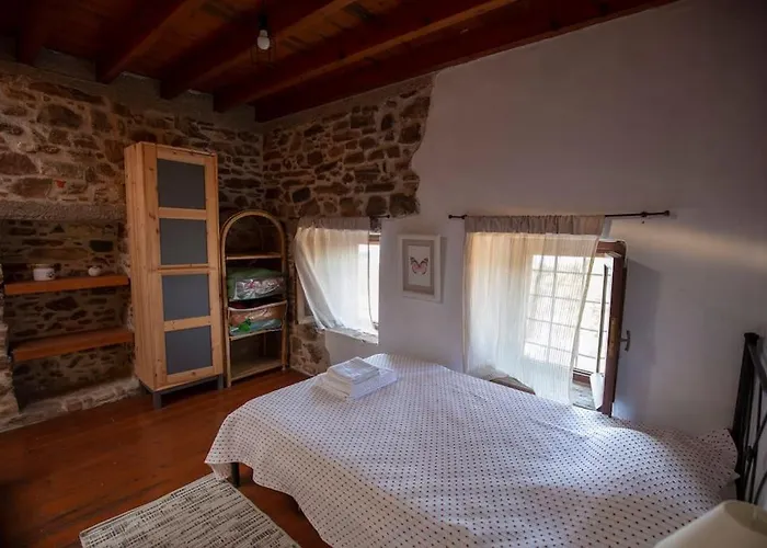 Renovated Old Traditional House * Agios Dimitrios (Kos)