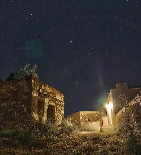 Renovated Old Traditional House * Agios Dimitrios (Kos)