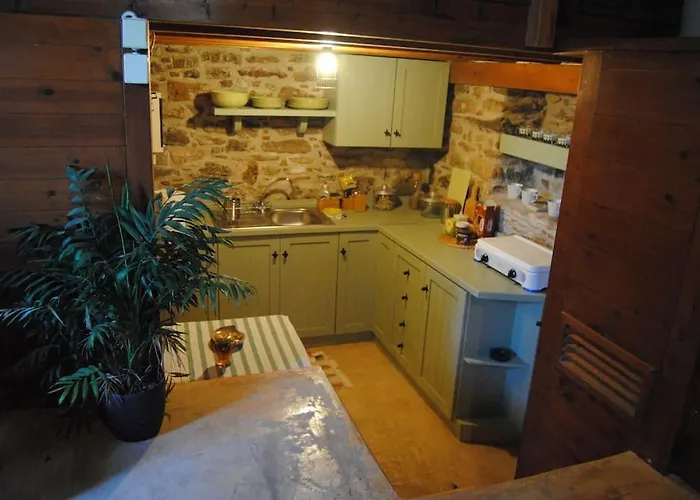 Renovated Old Traditional House Agios Dimitrios (Kos)