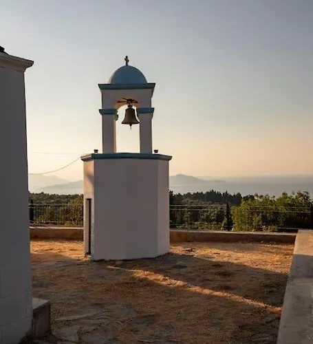 Renovated Old Traditional House Semesterbostad Agios Dimitrios (Kos)
