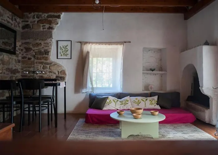 Renovated Old Traditional House