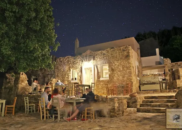 Renovated Old Traditional House Semesterbostad Agios Dimitrios (Kos)