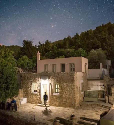 Renovated Old Traditional House * Agios Dimitrios (Kos)