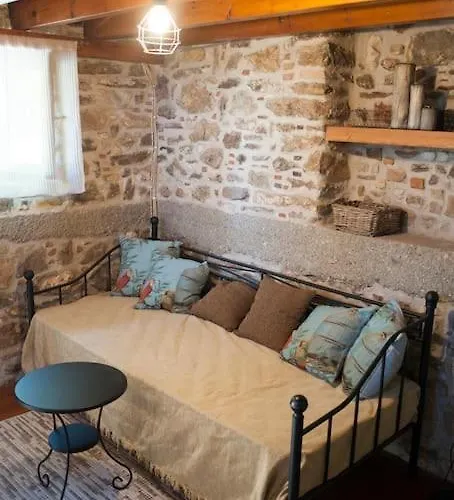 Renovated Old Traditional House Agios Dimitrios (Kos)