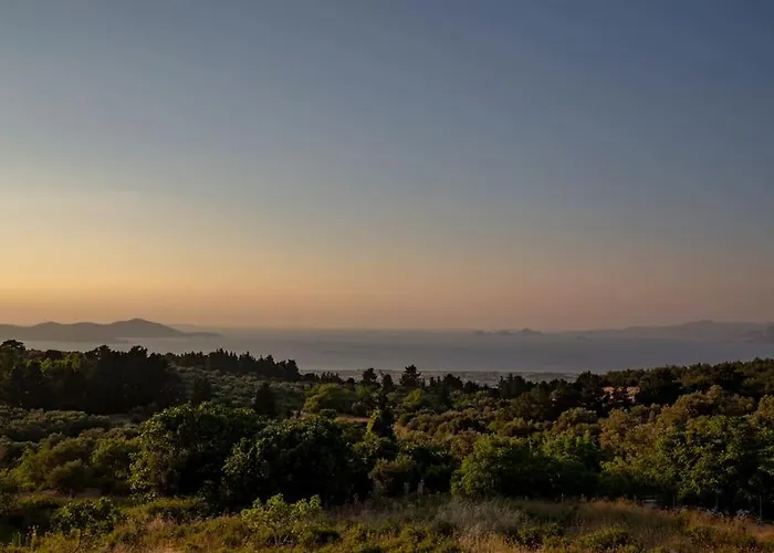 Renovated Old Traditional House * Agios Dimitrios (Kos)