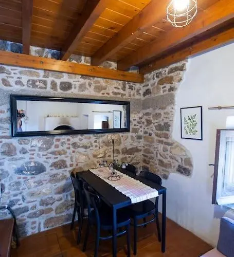 Renovated Old Traditional House * Agios Dimitrios (Kos)