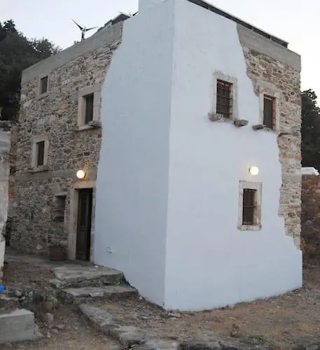 Tatil Evi Renovated Old Traditional House Agios Dimitrios (Kos)
