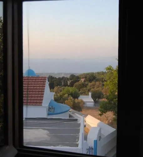 Renovated Old Traditional House Agios Dimitrios (Kos)