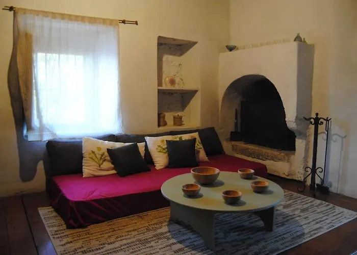 Renovated Old Traditional House Tatil Evi *