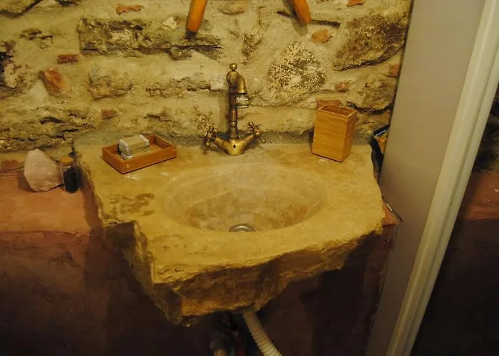 Tatil Evi Renovated Old Traditional House *