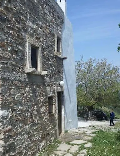 Renovated Old Traditional House Semesterbostad Agios Dimitrios (Kos)