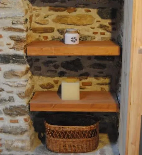 Renovated Old Traditional House Agios Dimitrios (Kos)