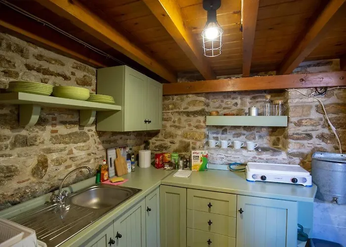 Renovated Old Traditional House Agios Dimitrios (Kos)