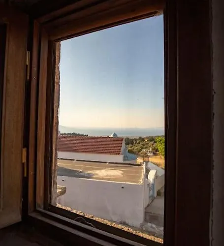 Tatil Evi Renovated Old Traditional House *