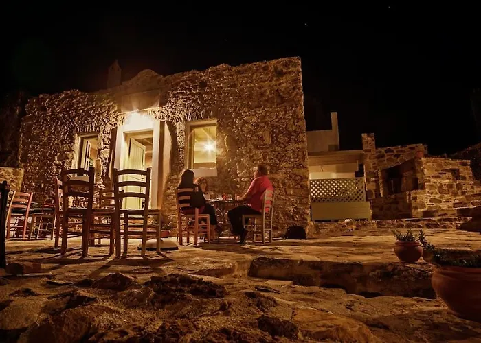 Tatil Evi Renovated Old Traditional House