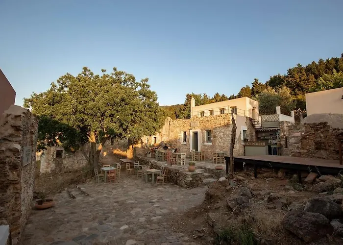 Tatil Evi Renovated Old Traditional House